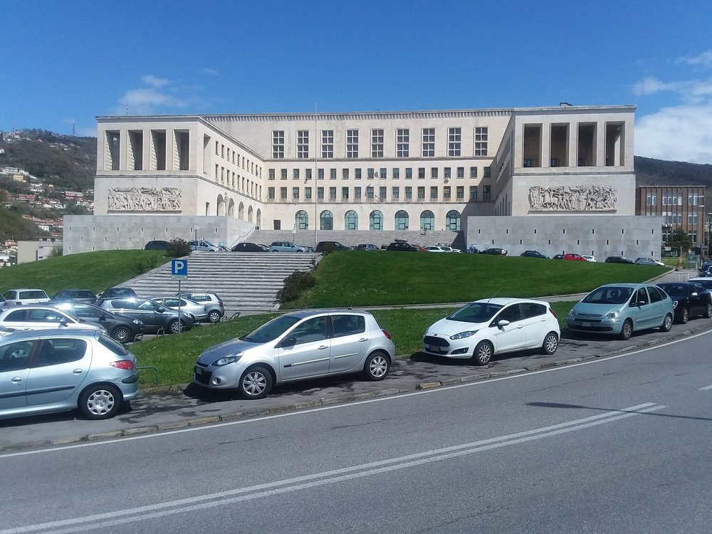 Trieste University