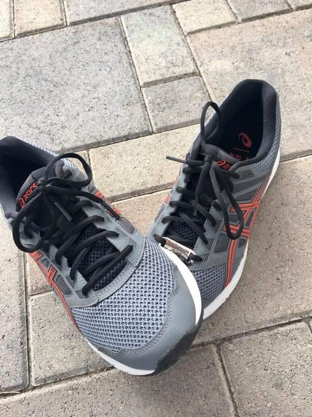 running shoes