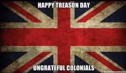 treason flag