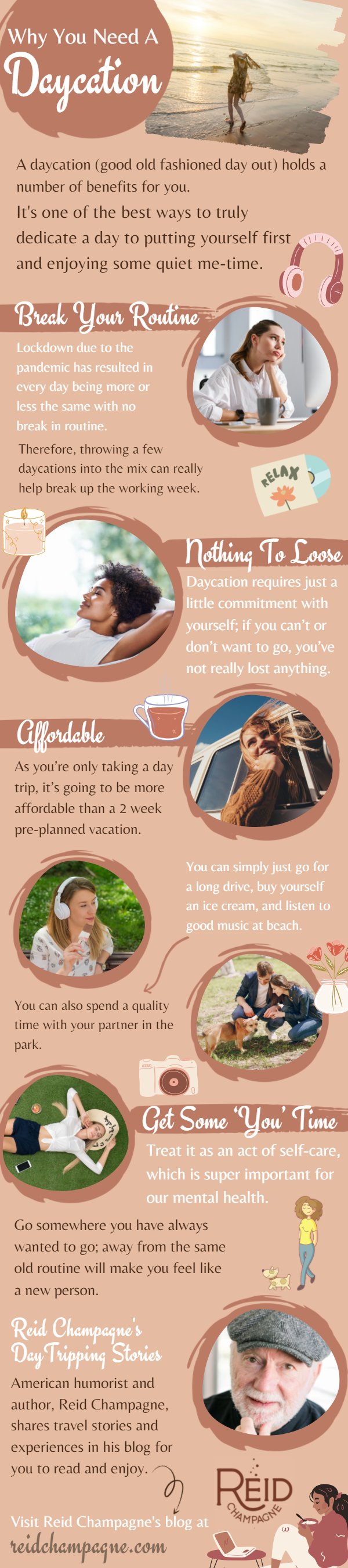 why you need a daycation
