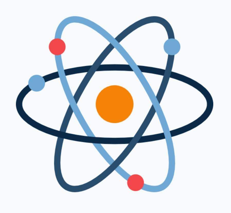 the atom in physics