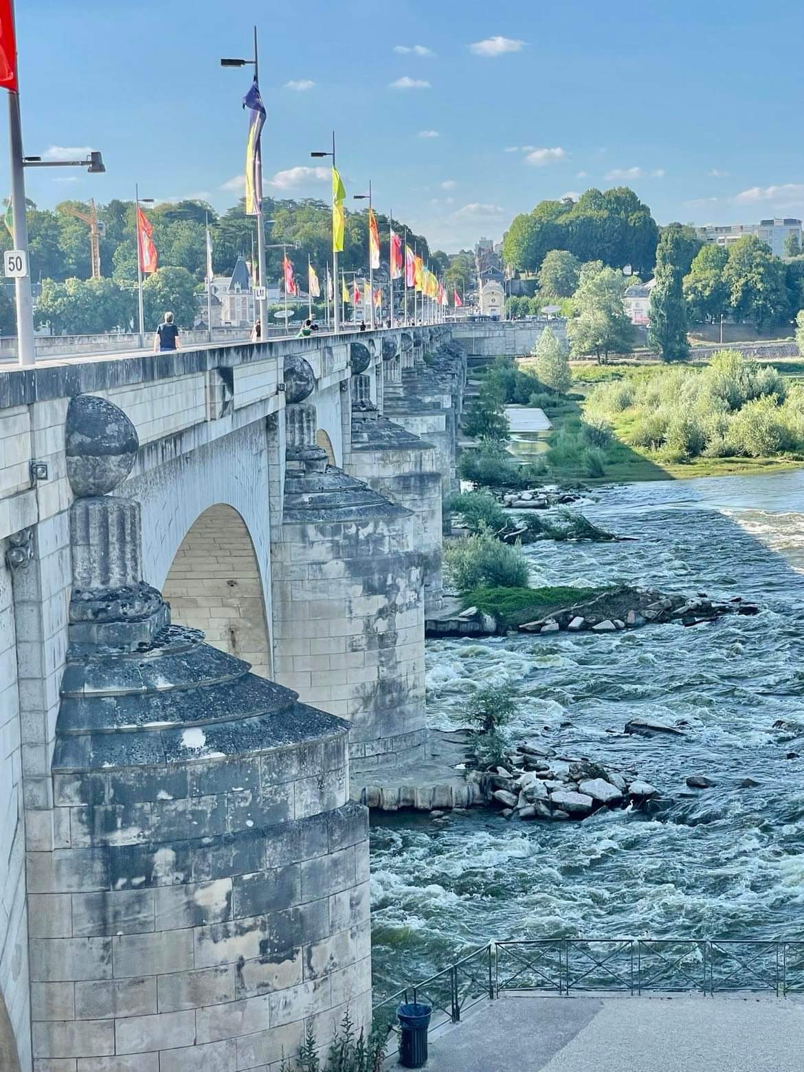 Wilson Bridge, France